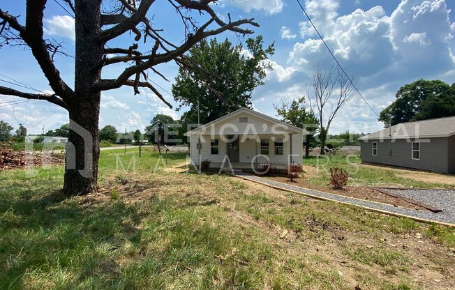 Home for Rent in Steele, AL!