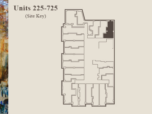 1 bed, 1 bath, $2,650, Unit 625