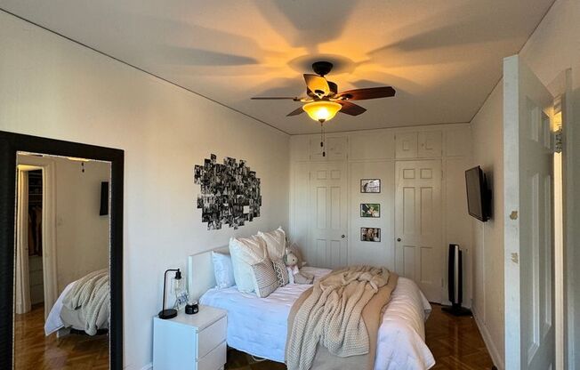 1 bed, 1 bath, $2,100, Unit 404
