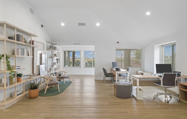 Leasing Center at Citrine Hills, Ontario, CA 91761