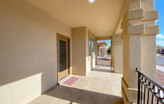 East El Paso 4 bed Refrig A/C and Solar Panels!