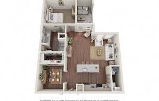 Partner-provided photo for $1494 unit