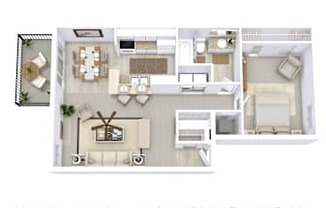 Partner-provided photo for $790 unit