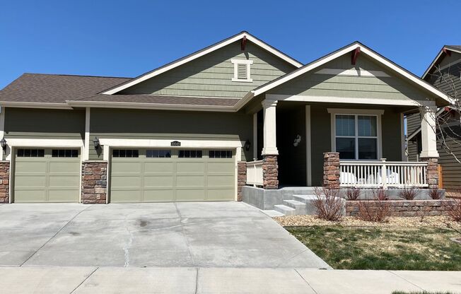 **Amazing RARE 5 bedroom rental available soon in Parker!!!**