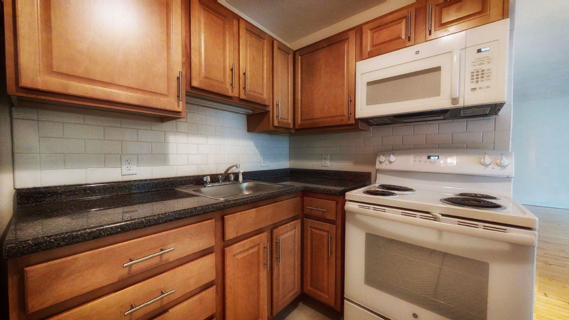 Armington Street Apartments