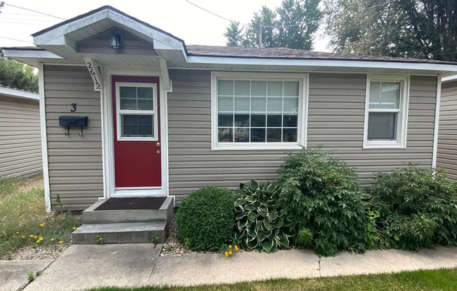 Stand-Alone Studio Cottage in the North End