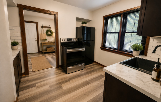 Charming 3-Bedroom Home with Modern Updates