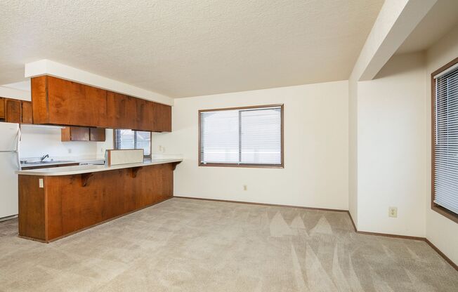 Charming Apartments with In-Unit Laundry in Everett!