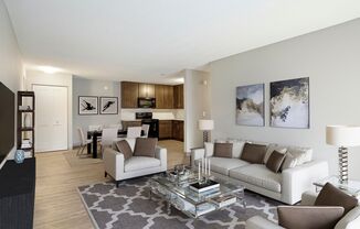 2 beds, 1 bath, 1,085 sqft, $1,820, Unit 35 - 07