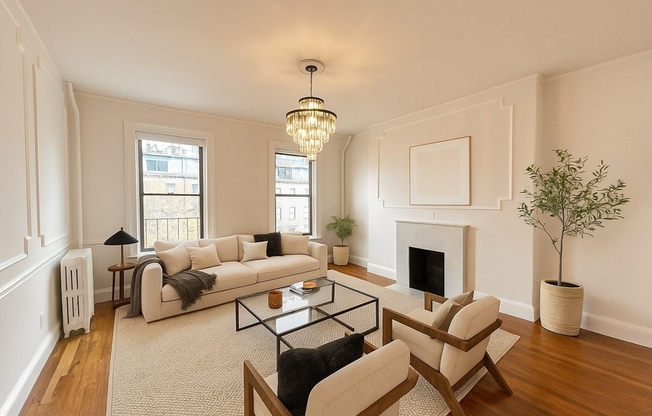 1 bed, 1 bath, 1,150 sqft, $4,950, Unit 4