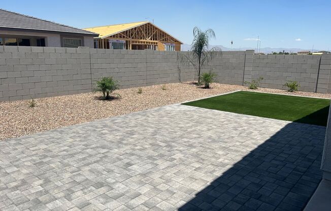 New Build 4 bedroom Rental in Mesa