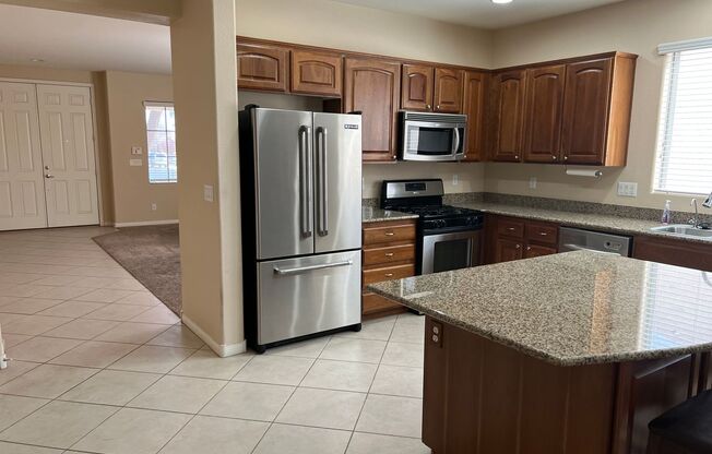 Single Story in Aliante area