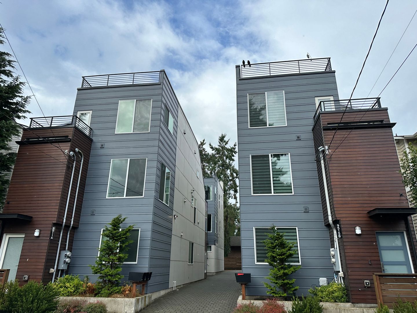 Beautiful high end home in Ballard fir Rent!
