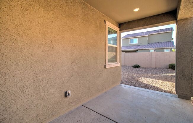 5 Bedroom + 3 Bathroom + 2 Car Garage + Single Level Remodeled Home in The Parks in San Tan Valley