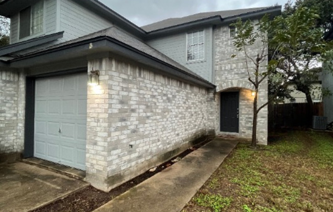 South Austin Duplex