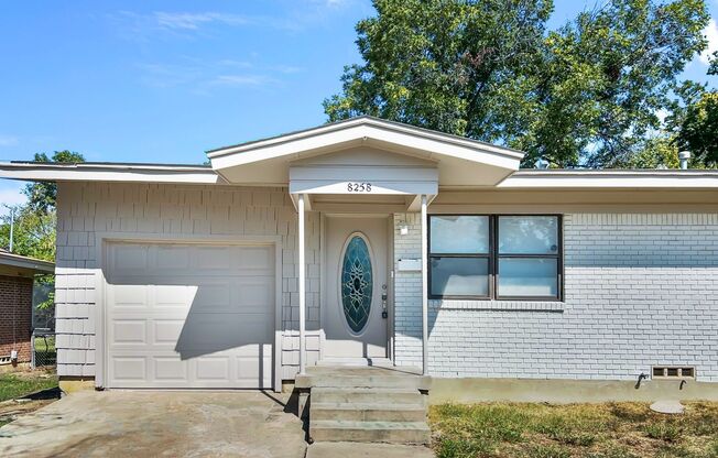 Charming 3-Bedroom Home in Desirable Fort Worth Neighborhood