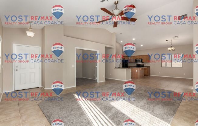 Charming home in McCartney Center!