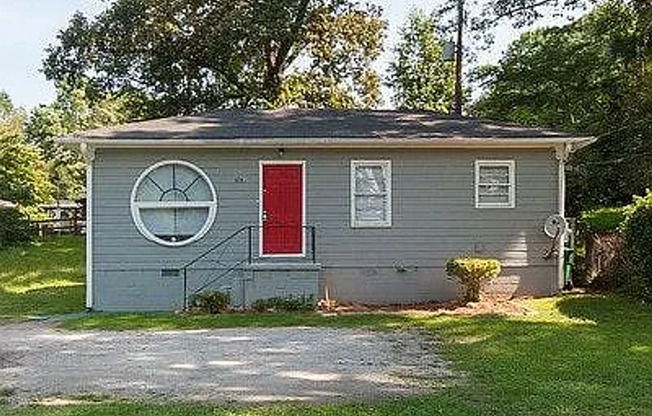 2 Bed 1 Bath in Atlanta!