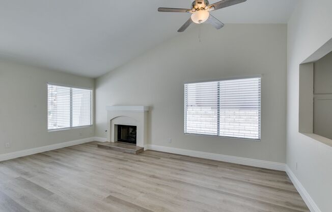 2 bedrooms 2 bathrooms single story house in NW