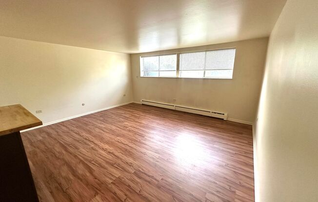 Studio, 1 bath, 450 sqft, $1,200