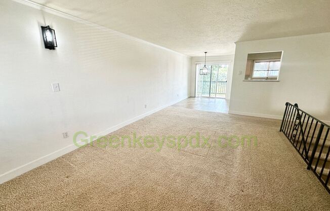 Wow! Spacious, Move-in Ready 2-bedroom 1-bath SW condo with 2 Free Parking Spaces, Water-Sewer Included!