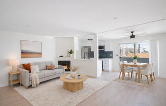 5740 Camellia Avenue - Camellia Apartments