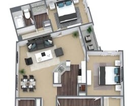 Partner-provided photo for $1663 unit