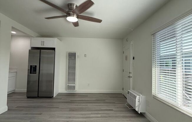 1 bed, 1 bath, 525 sqft, $1,850, Unit 9181-7