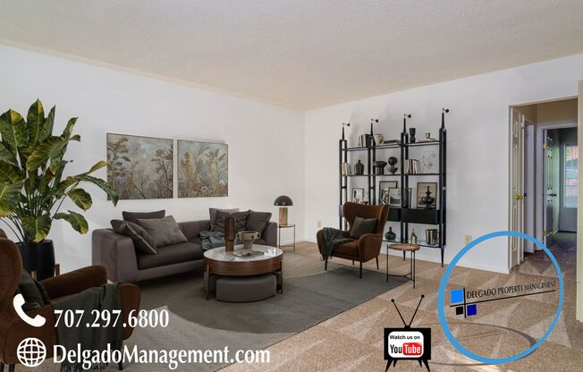 Downtown Benicia! Want to live in the heart of Benicia?