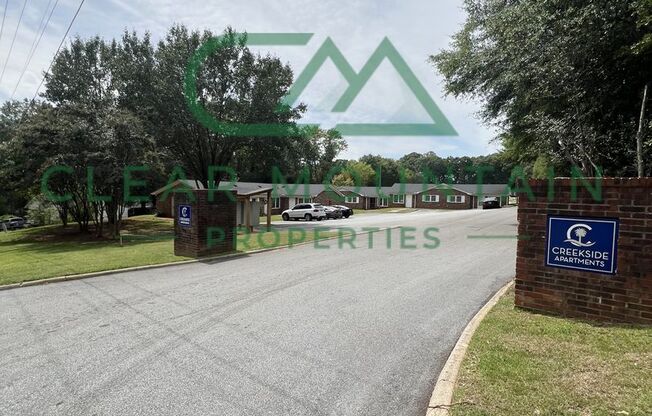 Creekside Apartments
