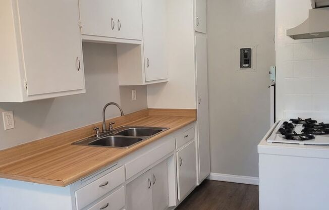 PARK WEST APARTMENTS