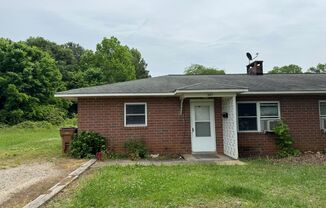 Two Bedroom Duplex in Lincolnton