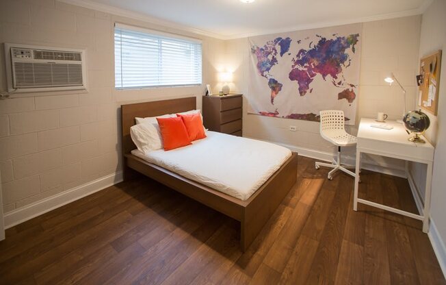 Highland Clinch Living Room