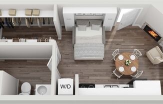 Partner-provided photo for $1375 unit