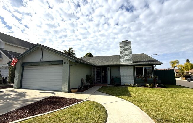 Corner Lot - 2 Bed - 2 Bath Home In Encinitas