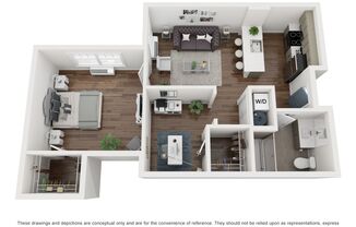 Partner-provided photo for $2125 unit