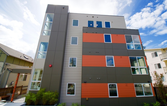 Cascadia Flats