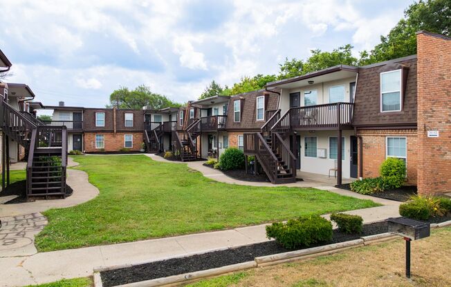 Chateau Royale Apartments