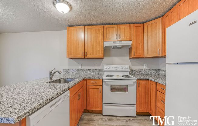 Cherry Park Apartments