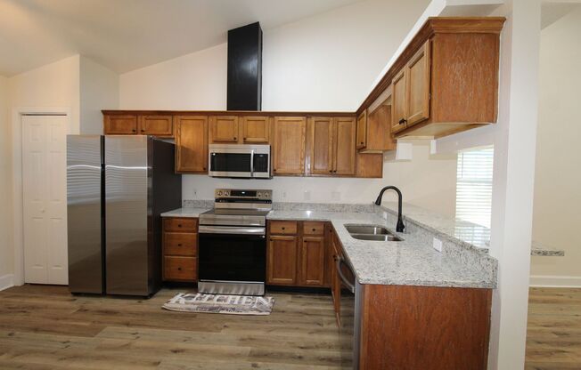 Remodeled 3 Bedroom Ready to Rent!