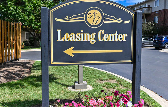 leasing at Northgate Apartments