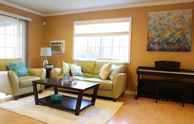 Charming 3-Bed, 2-Bath Home in Santa Clara