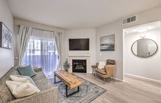 1 bed, 1 bath, $2,300, Unit # 1015
