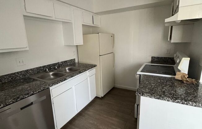 2 BR 1.5 BA Two Story Townhome