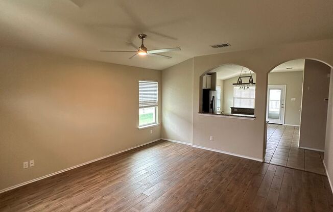 3Bd/2Ba in Temple, TX!