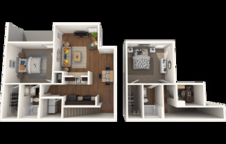 Partner-provided photo for $1446 unit