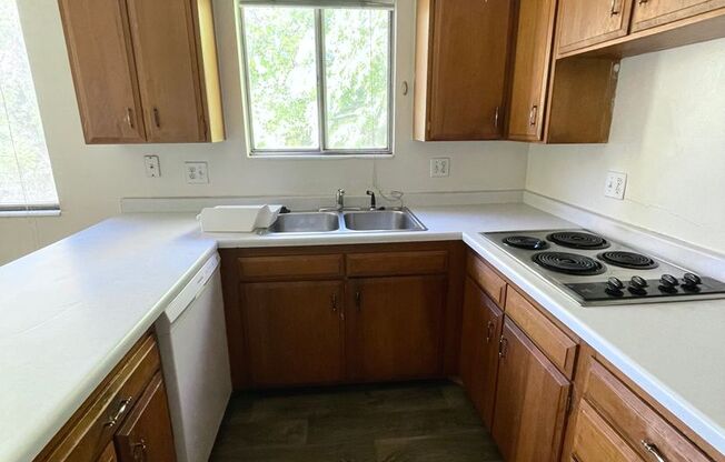 Two Bedroom Apt in SLC Available early November