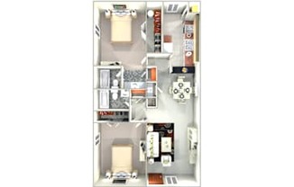 Partner-provided photo for $1289 unit