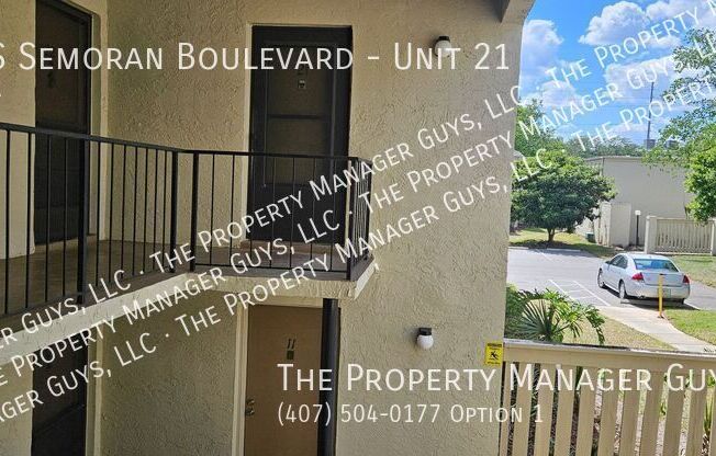 3284 S SEMORAN BLVD