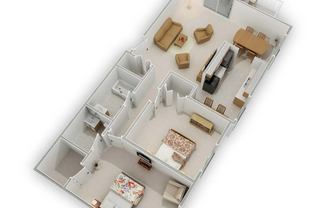 Partner-provided photo for $1410 unit